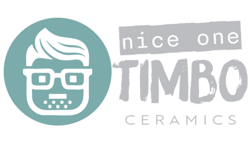 Nice One Timbo Ceramics